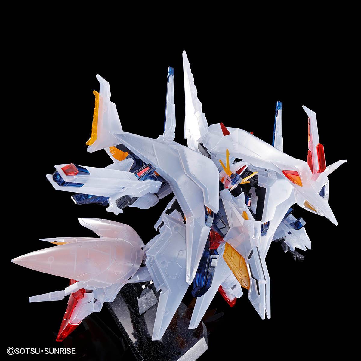HG 1/144 Penelope [Clear Color] First production limited package