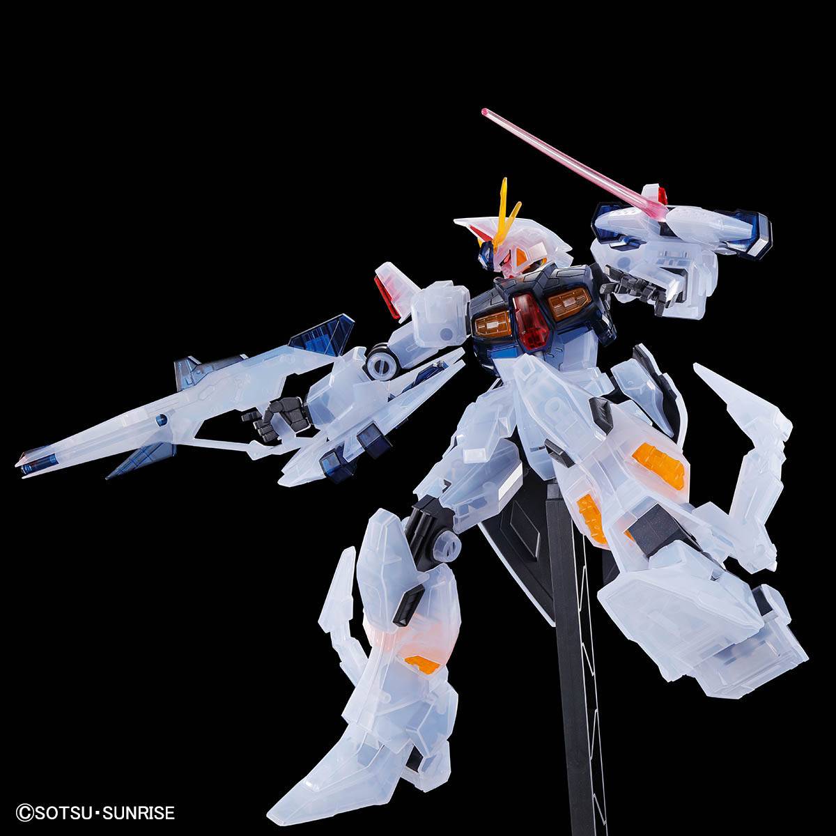 HG 1/144 Penelope [Clear Color] First production limited package