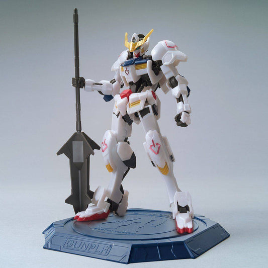 HG 1/144 THE GUNDAM BASE LIMITED GUNDAM BARBATOS [METALLIC GLOSS INJECTION］