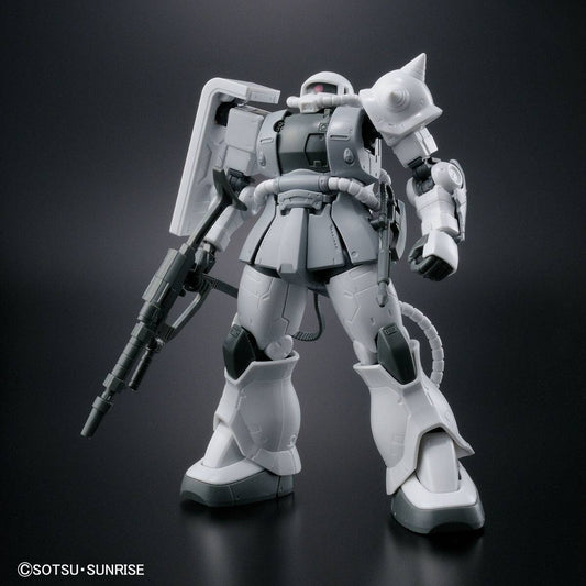 HG 1/144 THE GUNDAM BASE LIMITED MS-06C-6/R6 ZAKUⅡ TYPE C-6/R6[PAINTING MODEL]