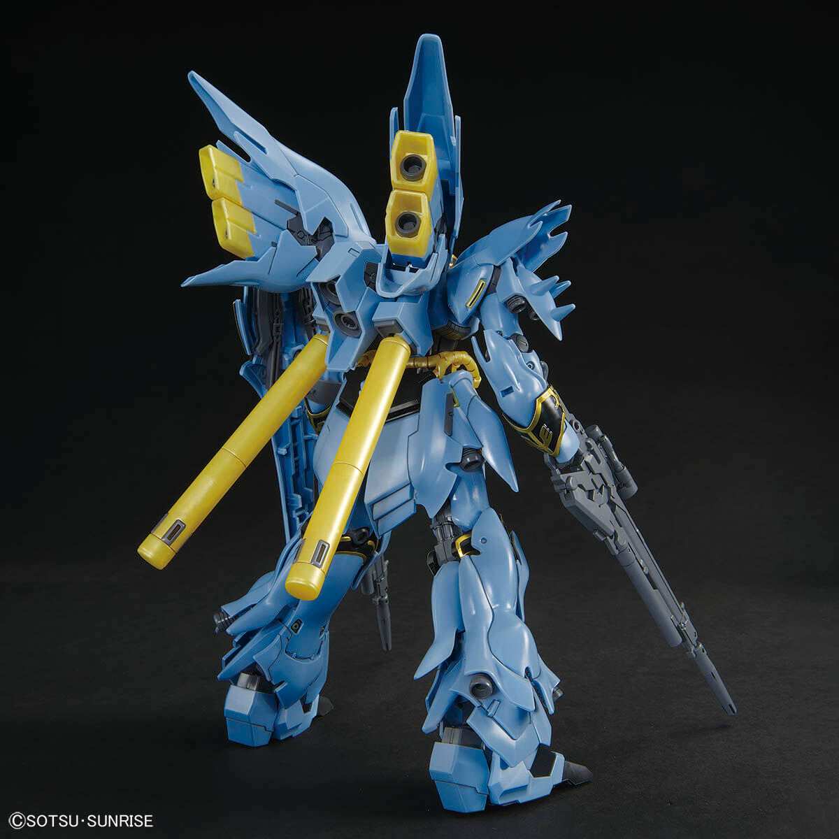 HGUC 1/144 Gundam Base Fukuoka Limited Sinanju Ver. GSF