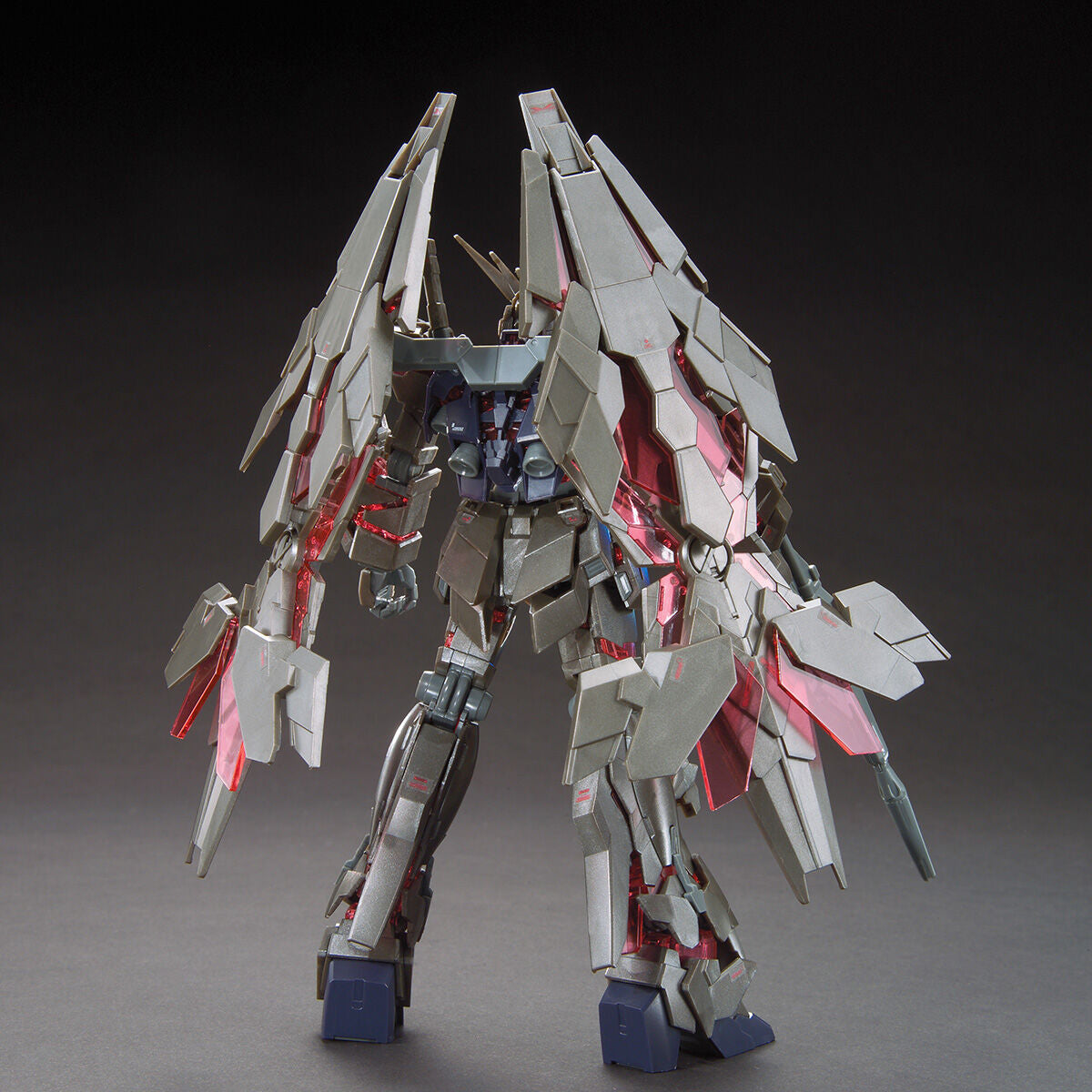 HGUC 1/144 Unicorn Gundam Unit 3 Phenex type RC (Destroy Mode) Ver.GFT SILVER