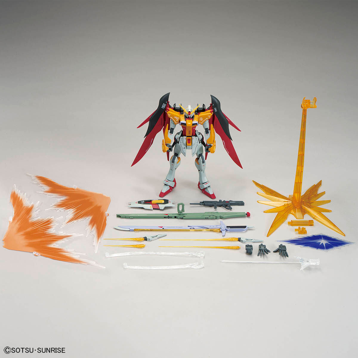 Gundam Base Limited Edition MG 1/100 Destiny Gundam (Heine Westenfluss Custom)