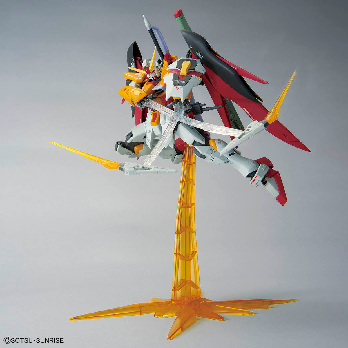 Gundam Base Limited Edition MG 1/100 Destiny Gundam (Heine Westenfluss Custom)