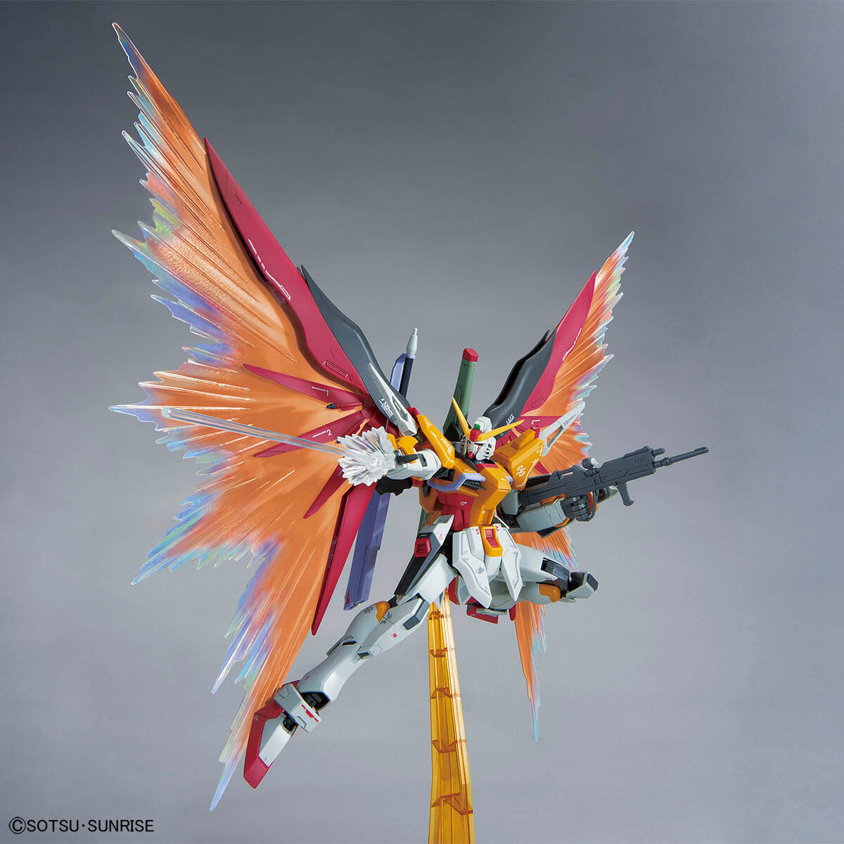 Gundam Base Limited Edition MG 1/100 Destiny Gundam (Heine Westenfluss Custom)