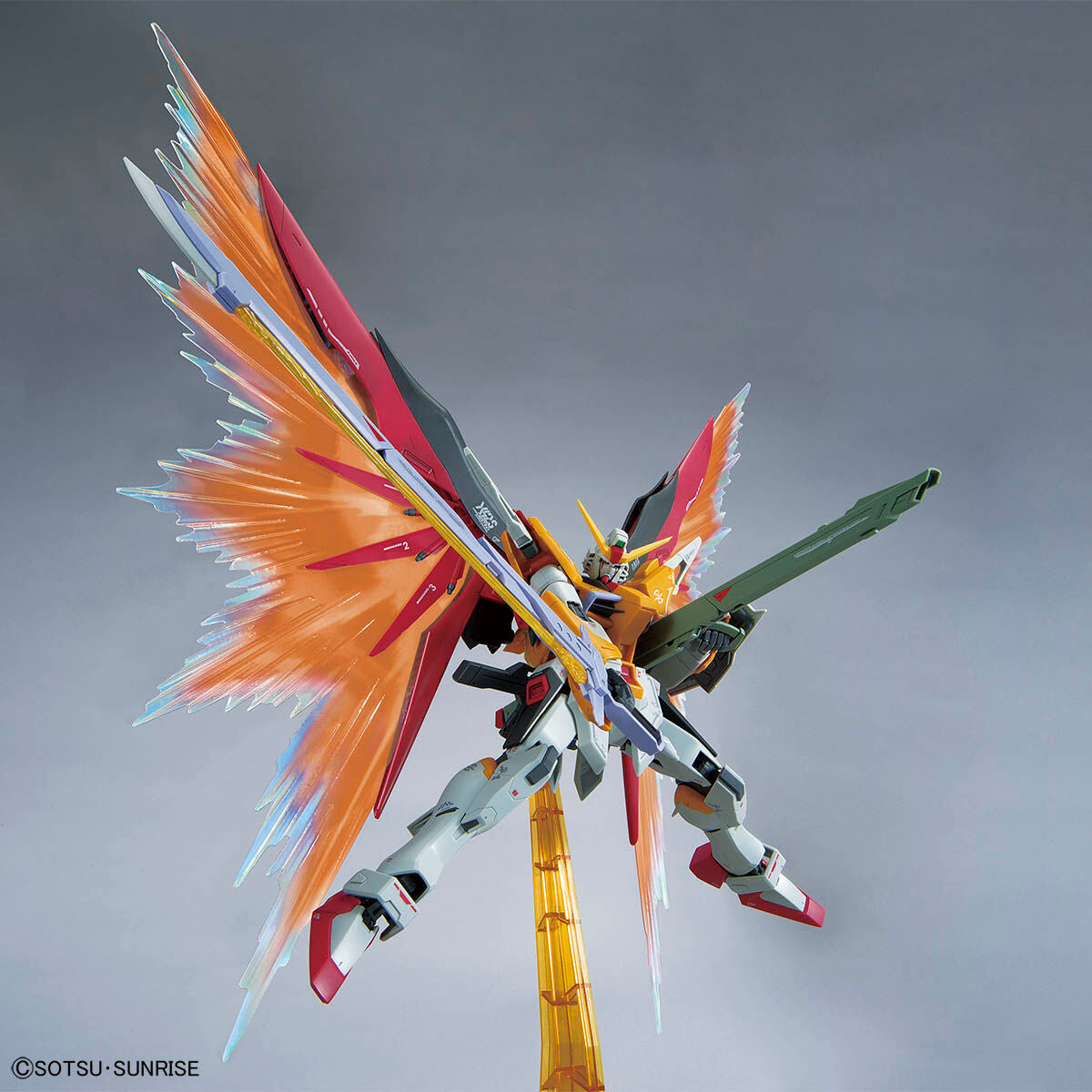 Gundam Base Limited Edition MG 1/100 Destiny Gundam (Heine Westenfluss Custom)