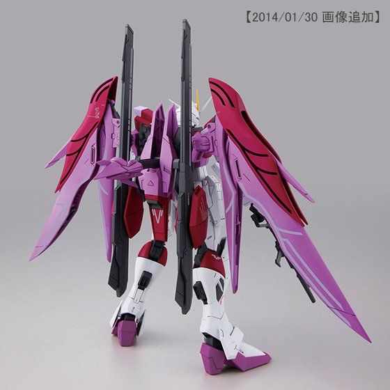 MG 1/100 Destiny Impulse Gundam R (Regenes)