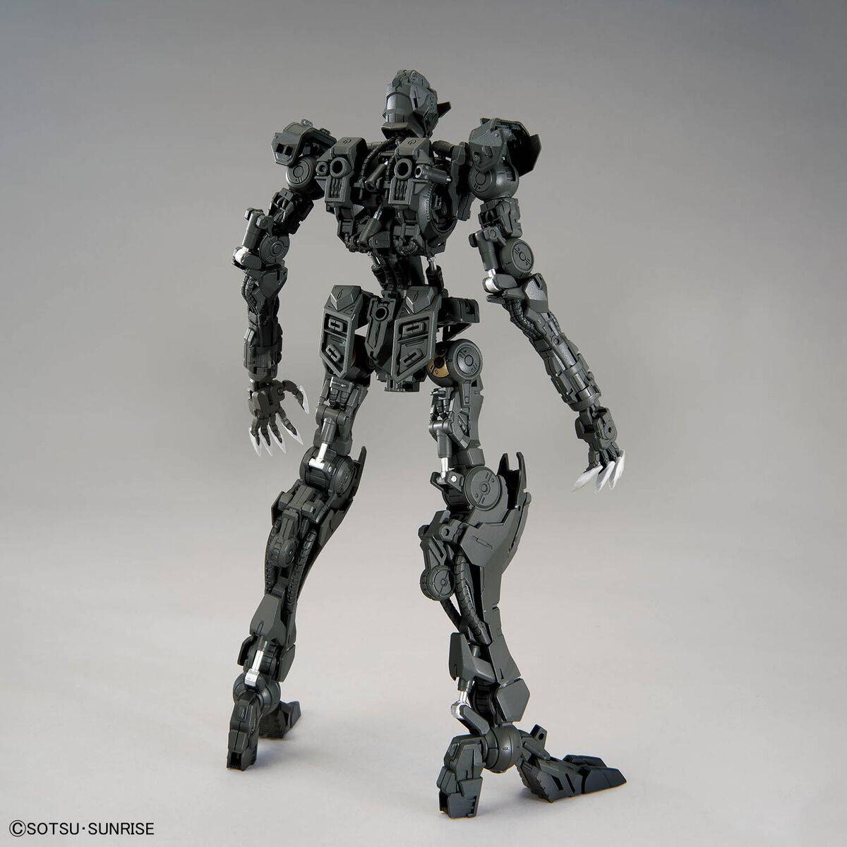 MG 1/100 Gundam Barbatos Lupus