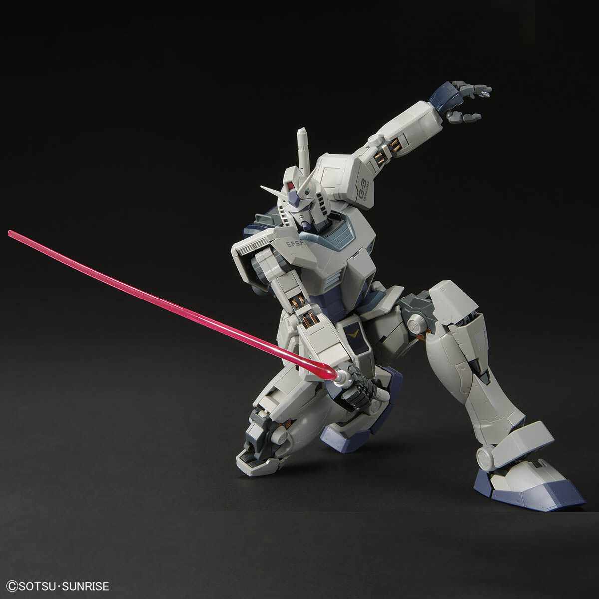 MG 1/100 Gundam Base Limited RX-78-3 G-3 Gundam Ver.3.0