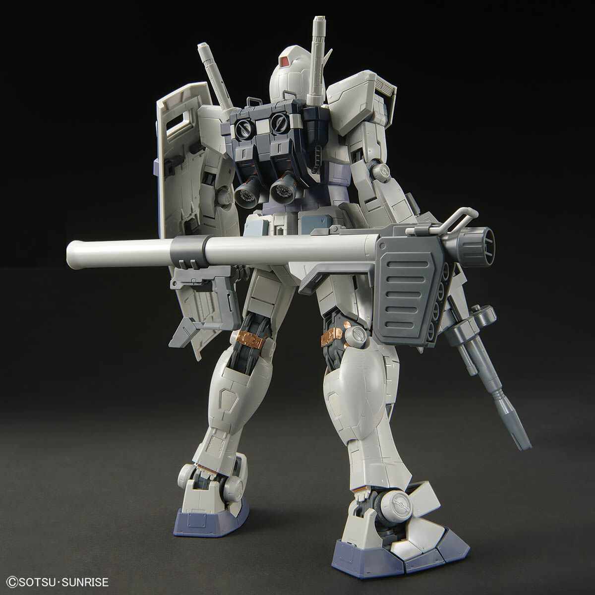 MG 1/100 Gundam Base Limited RX-78-3 G-3 Gundam Ver.3.0