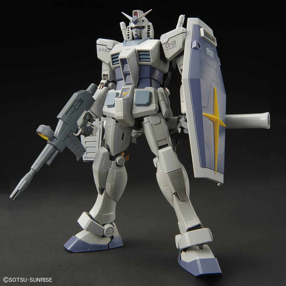 MG 1/100 Gundam Base Limited RX-78-3 G-3 Gundam Ver.3.0