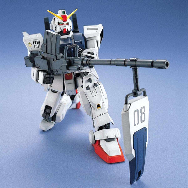 MG 1/100 RX-79 (G) Land Battle Gundam (Mobile Suit Gundam 08th MS Squa ...