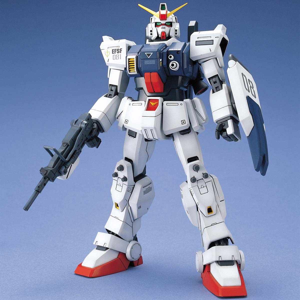 MG 1/100 RX-79 (G) Land Battle Gundam (Mobile Suit Gundam 08th MS Squadron)