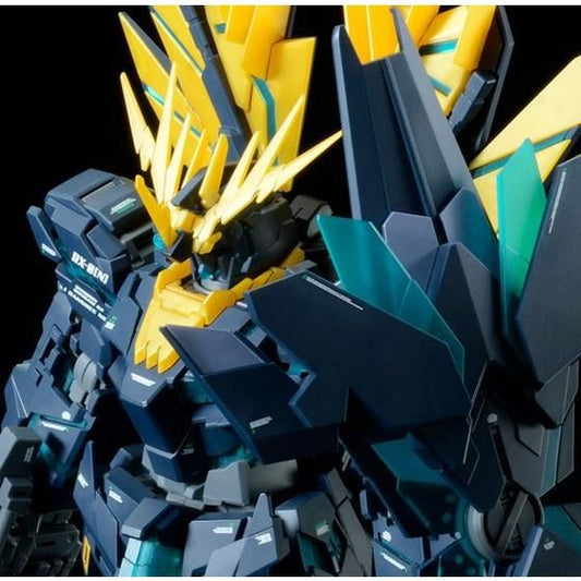 P-Bandai MG 1/100 Unicorn Gundam Unit 2 Banshee Norn (Final Battle Ver.)