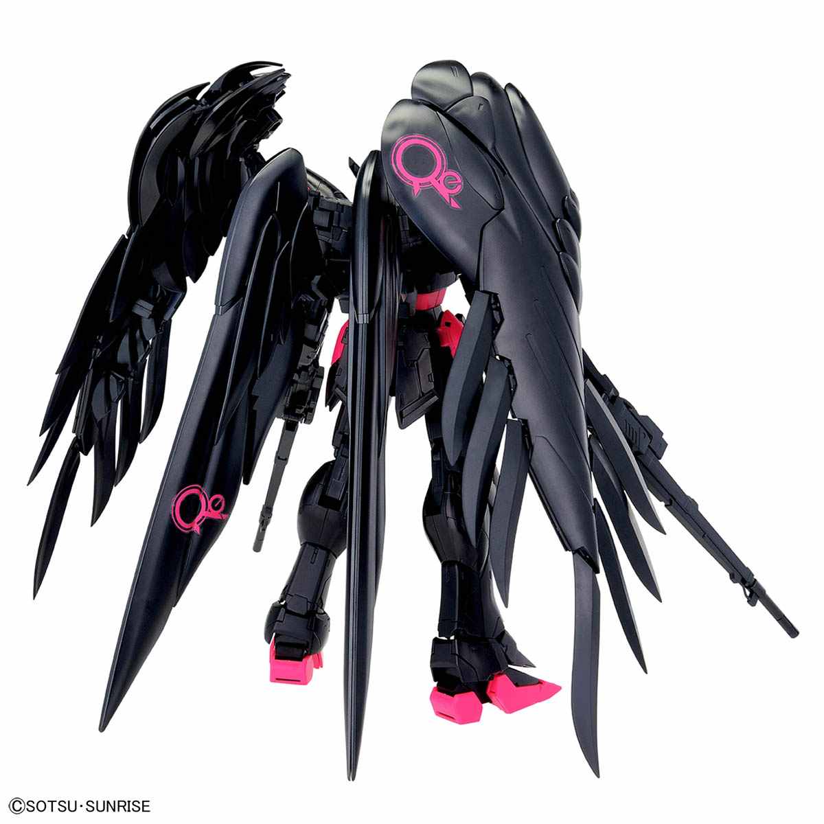 MG 1/100 Wing Gundam Zero EW Ver.Ka [Recirculation Color