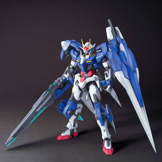 MG 1/100 00 Gundam Seven Sword/G