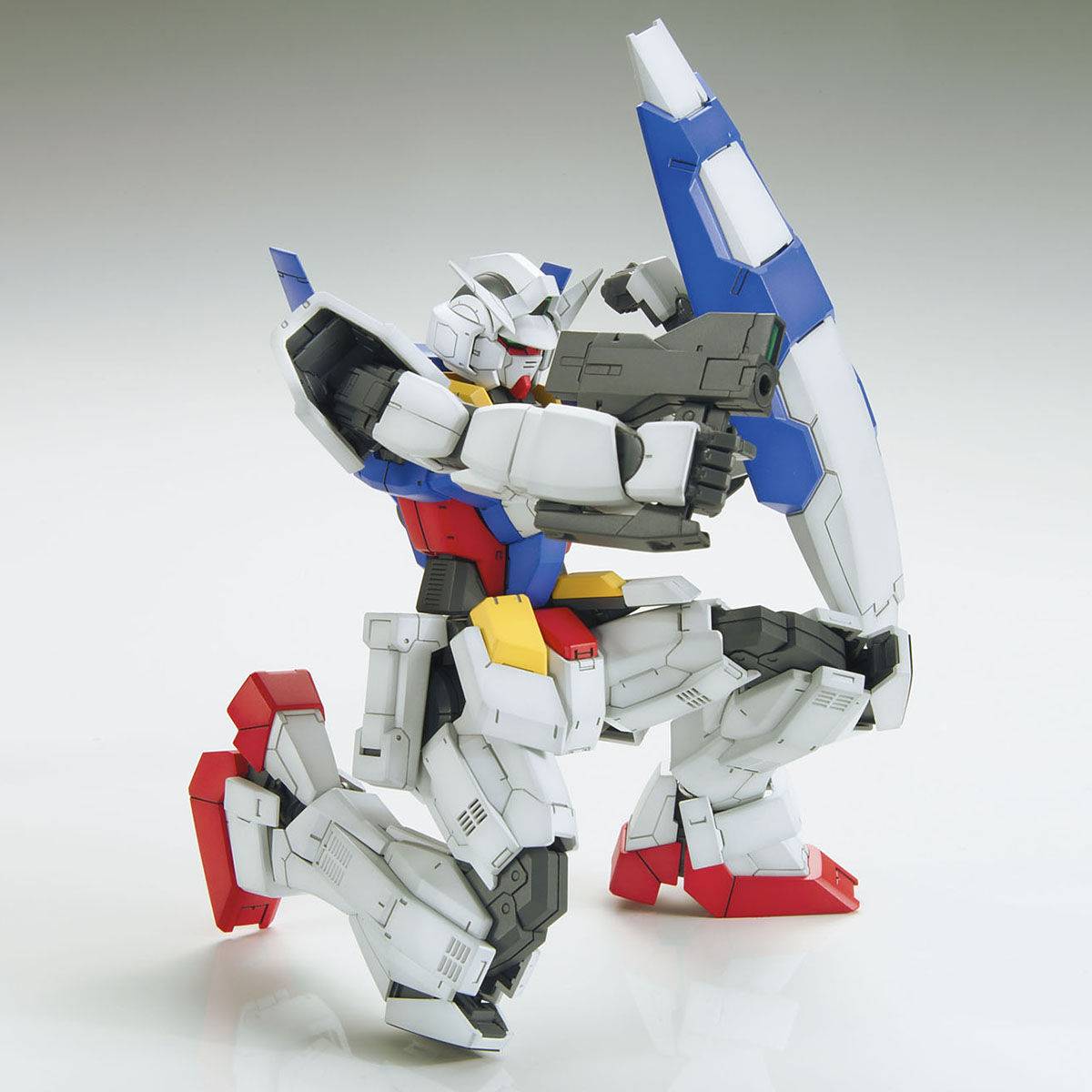 MG 1/100 Gundam AGE-1 Normal