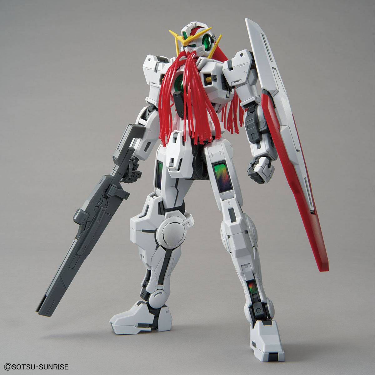 MG 1/100 Gundam Base Limited Gundam Nadre