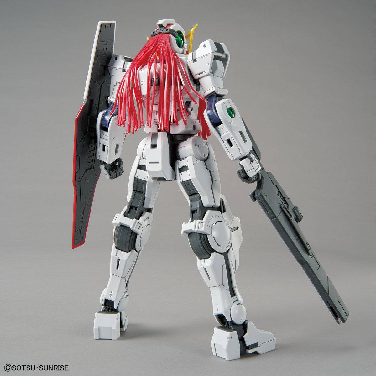 MG 1/100 Gundam Base Limited Gundam Nadre