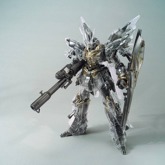 MG 1/100 MSN-06S Sinanju [Mechanical Clear]