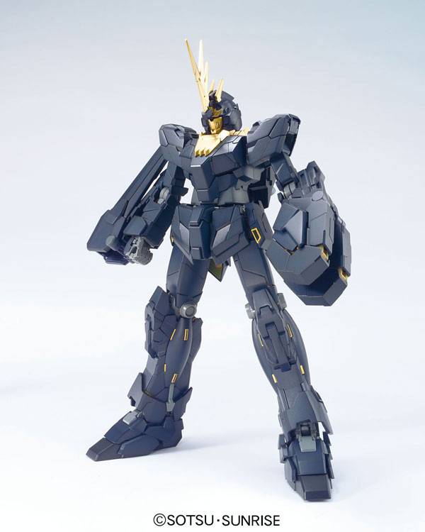 MG 1/100 RX-0 Unicorn Gundam Unit 2 Banshee