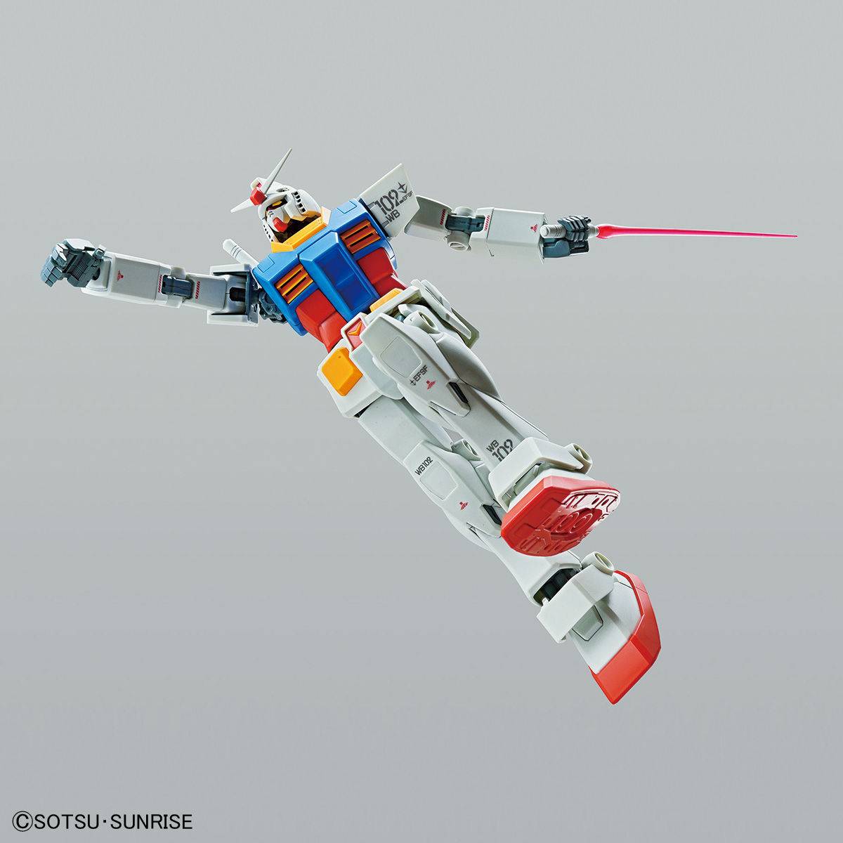 MG 1/100 RX-78-2 Gundam Perfect Gundam Ver. (Anime Color)