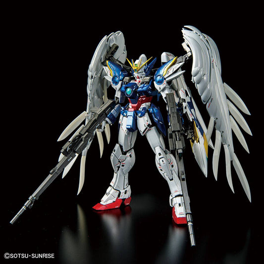 MG 1/100 Wing Gundam Zero EW Ver. Ka [Titanium Finish]