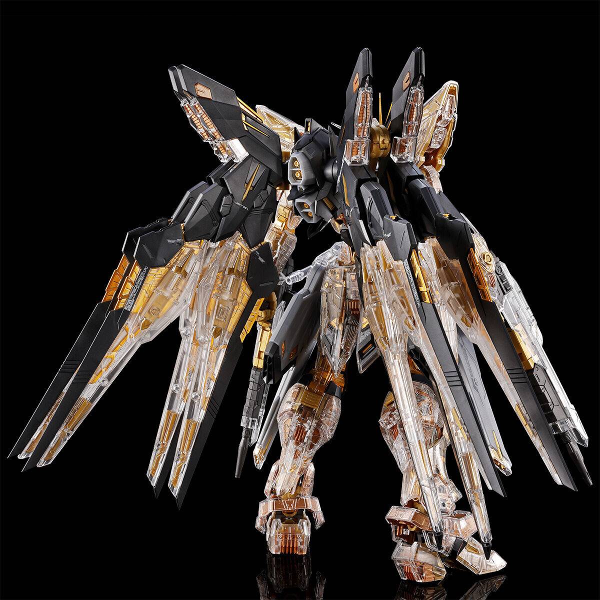 MGEX 1/100 Strike Freedom Gundam [Mechanical Clear]
