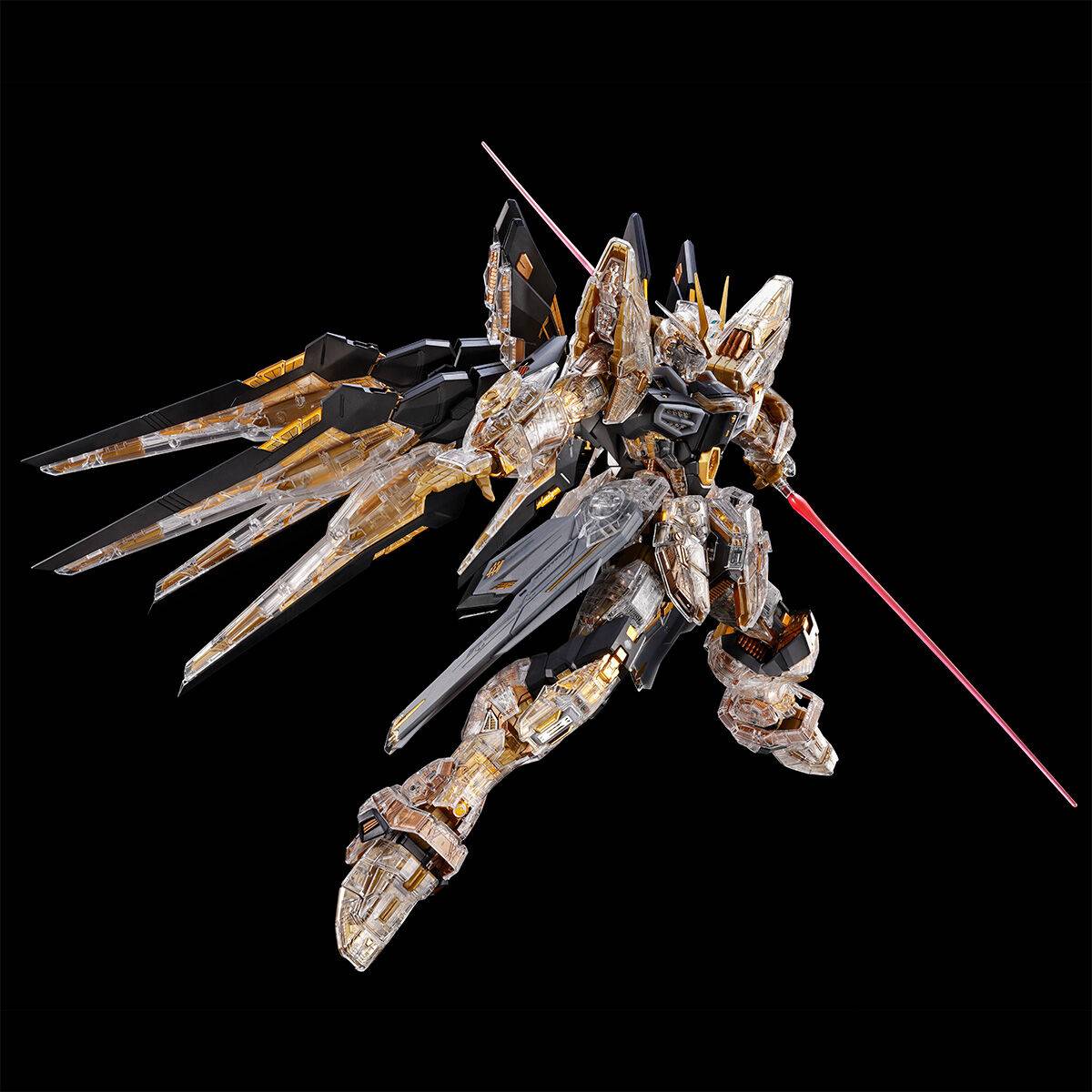 MGEX 1/100 Strike Freedom Gundam [Mechanical Clear]