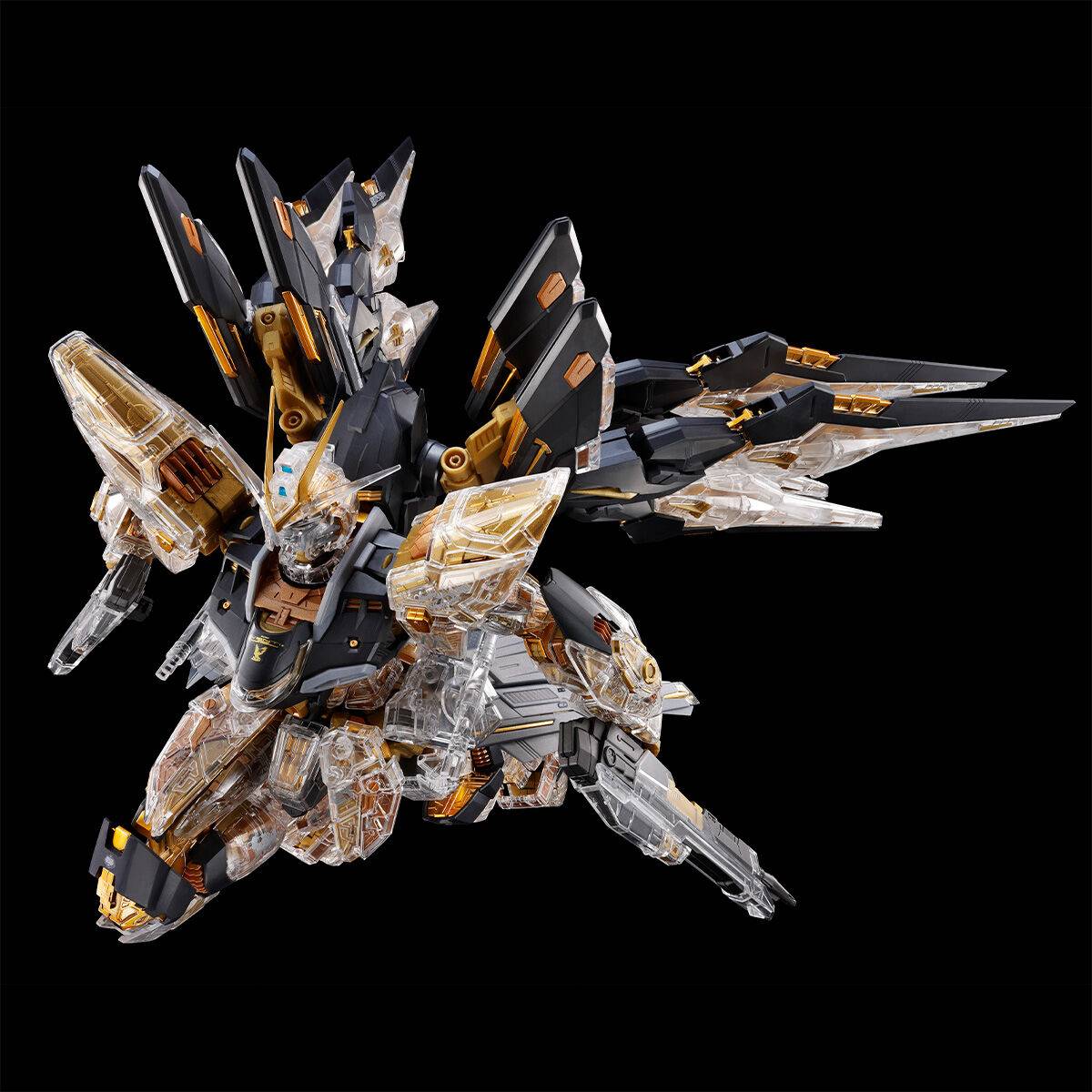MGEX 1/100 Strike Freedom Gundam [Mechanical Clear] – Omocha Japan