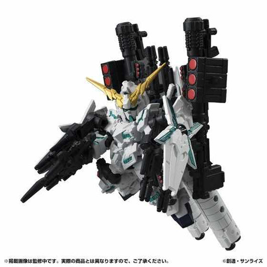 Mobile Suit Gundam Mobile Suit Ensemble EX01 Full Armor Unicorn Gundam