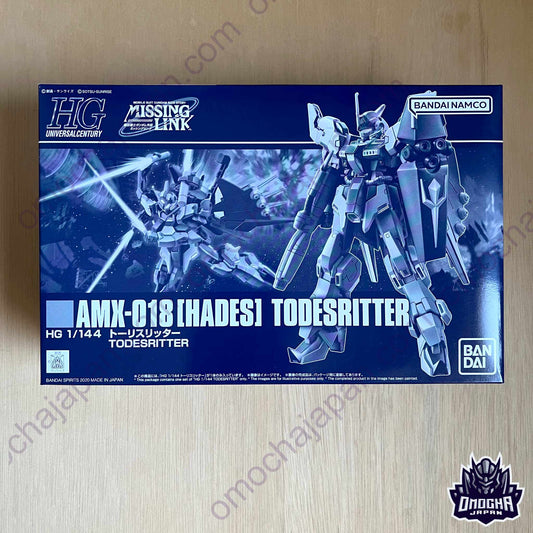 P-BANDAI: HGUC 1/144 AMX-018 HADES TODESRITTER