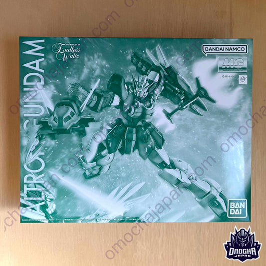 P-BANDAI: MG 1/100 ALTRON GUNDAM EW VER. NATAKU