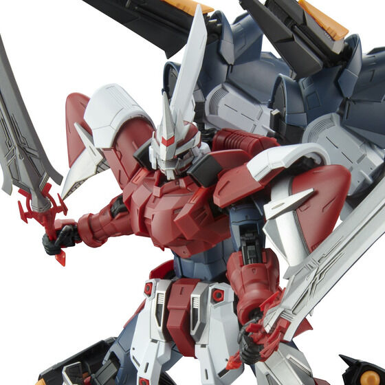 P-BANDAI: MG 1/100 GINN GLADIATOR