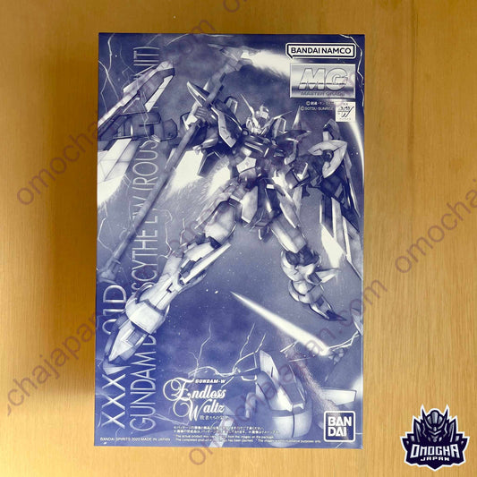 P-BANDAI: MG 1/100 GUNDAM DEATHSCYTHE EW ROUSETTE