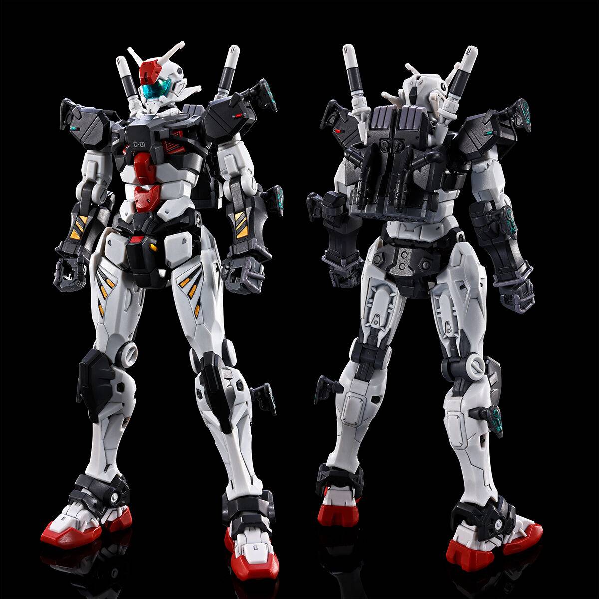 P-Bandai: HG 1/144 01 Gundam [GQ]