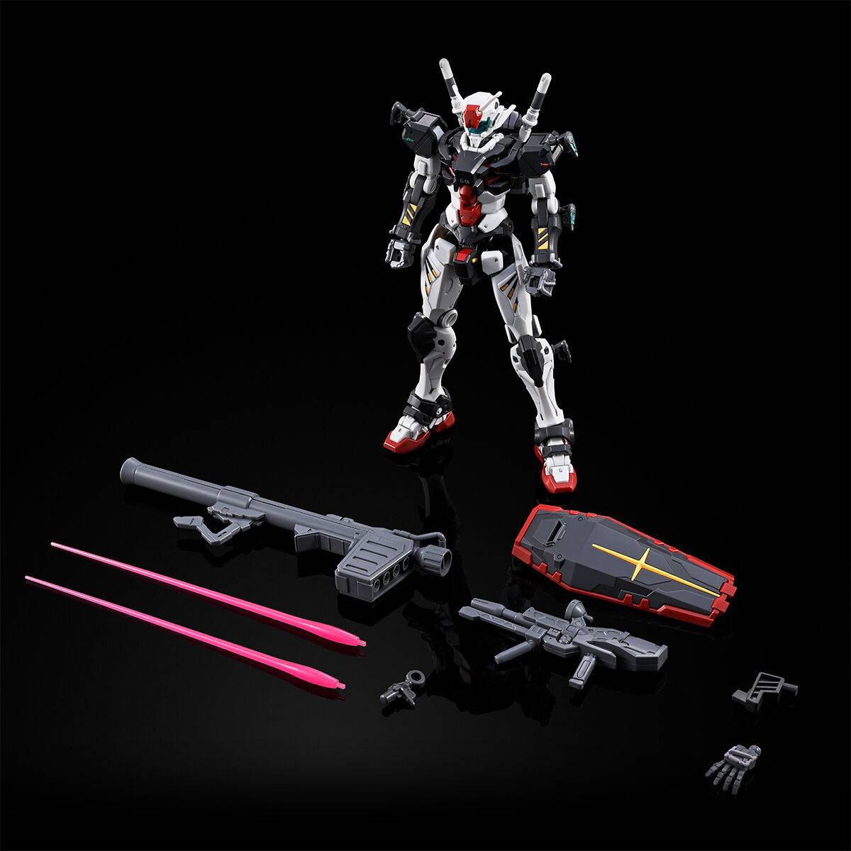P-Bandai: HG 1/144 01 Gundam [GQ]