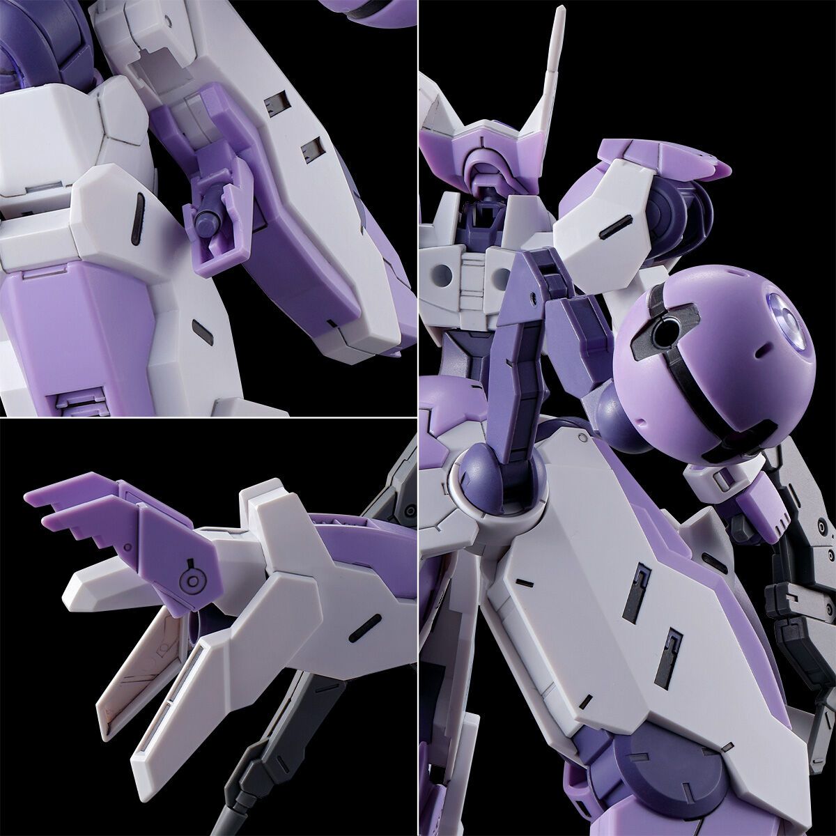 P-Bandai: HG 1/144 Beguir-Beu Torche