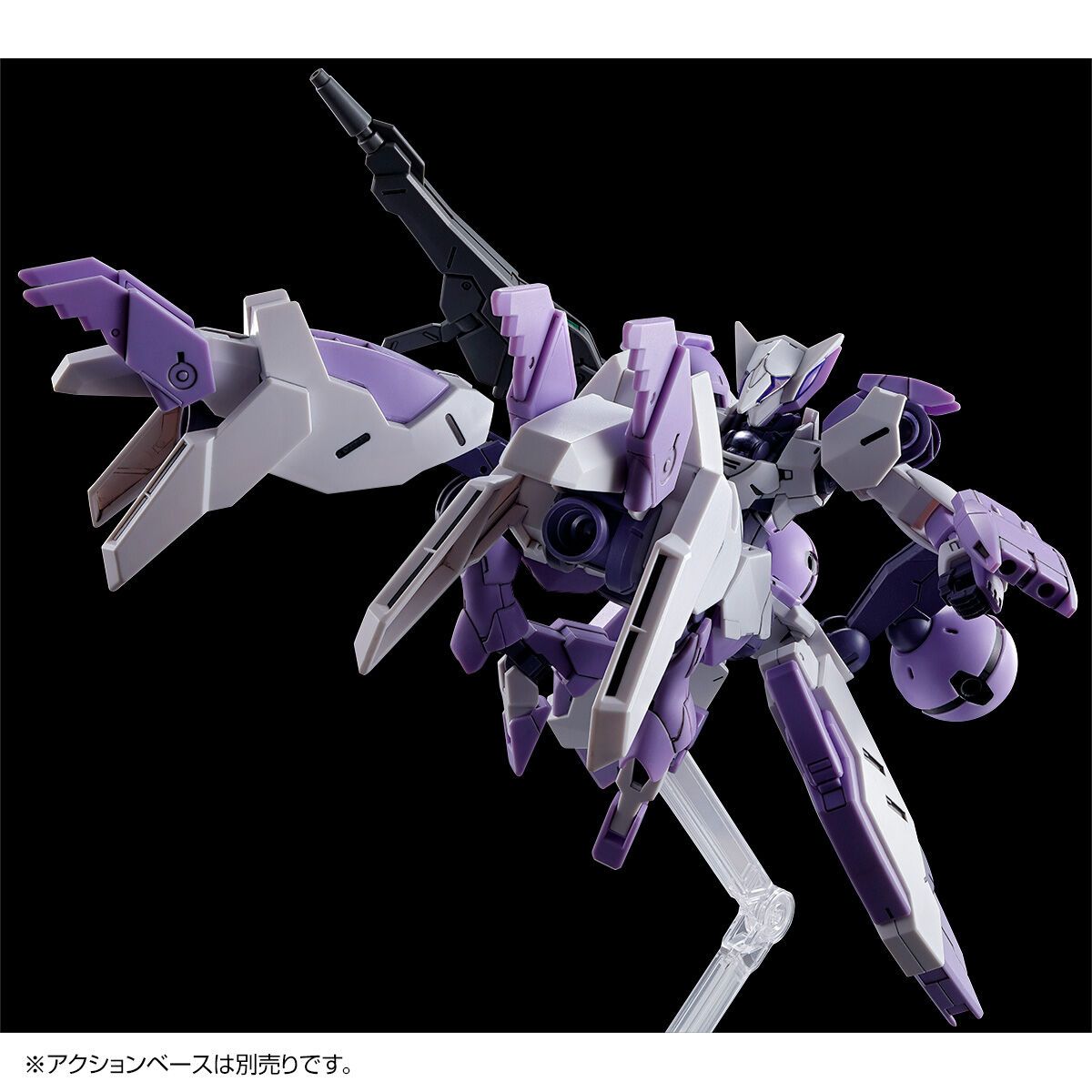 P-Bandai: HG 1/144 Beguir-Beu Torche