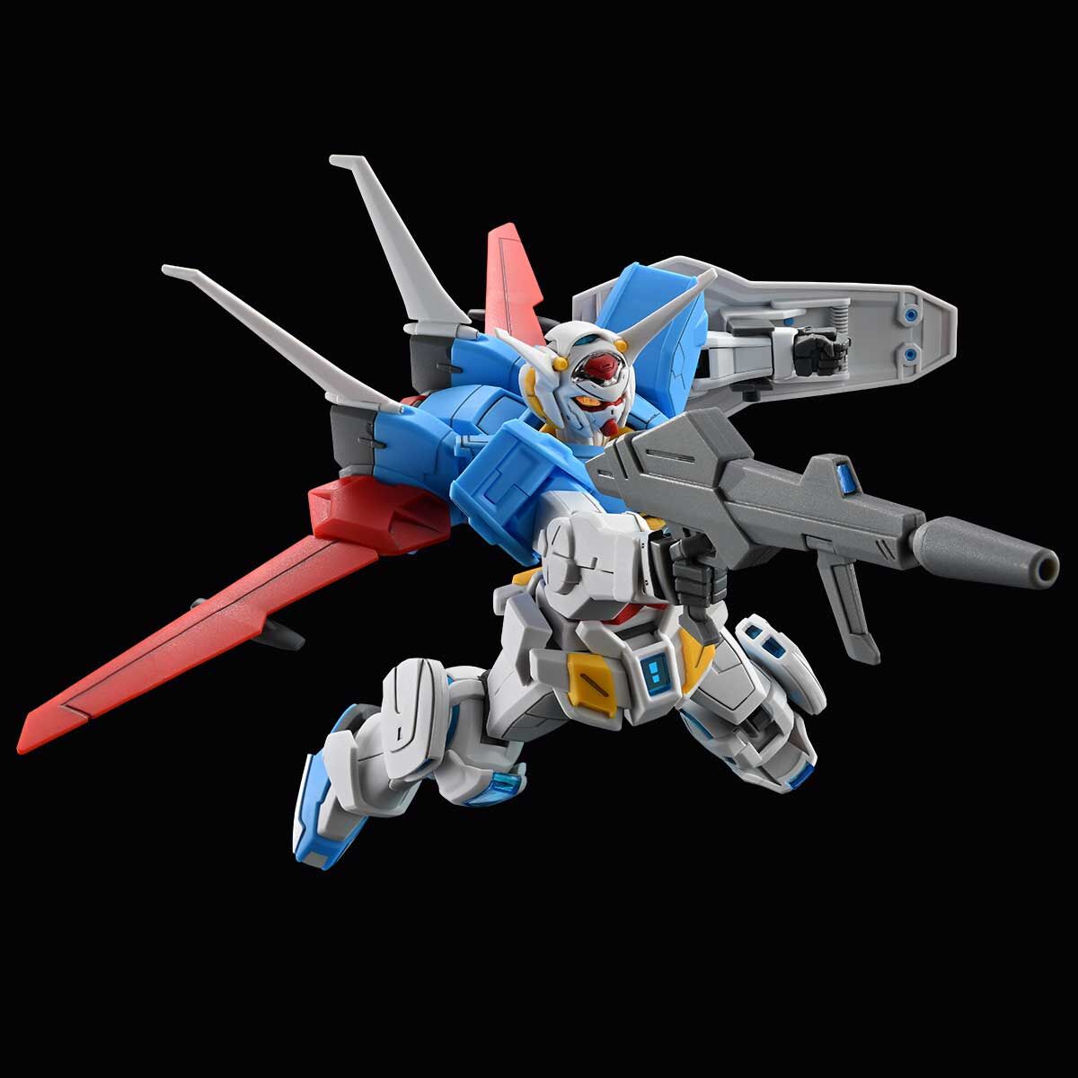P-Bandai: HG 1/144 G-Self (Atmospheric Pack & Space Pack) (Reconguista in G Movie Ver.)