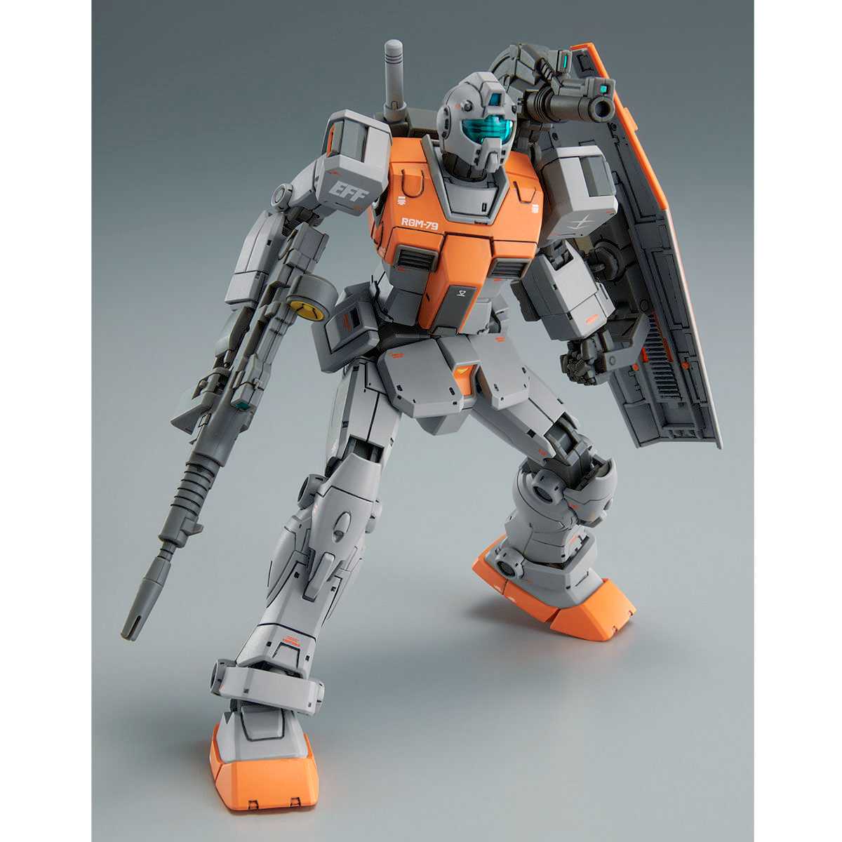 P-Bandai HG 1/144 GM [MOROCCAN FRONT TYPE]