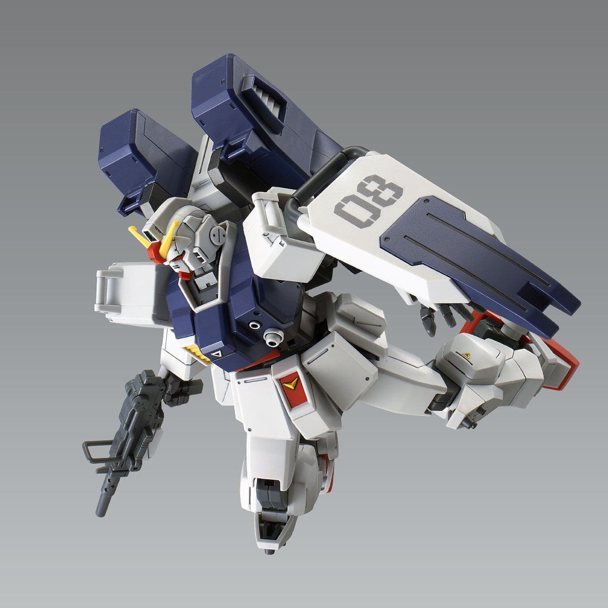 P-Bandai HG 1/144 GUNDAM GROUND TYPE (PARACHUTE PACK)