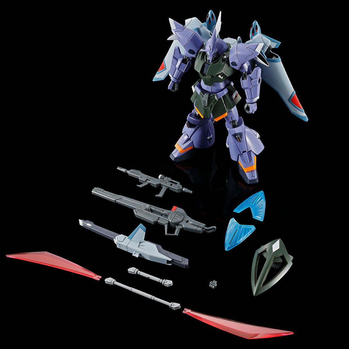 P-Bandai HG 1/144 Gelgoog Menace (Standard Colors)