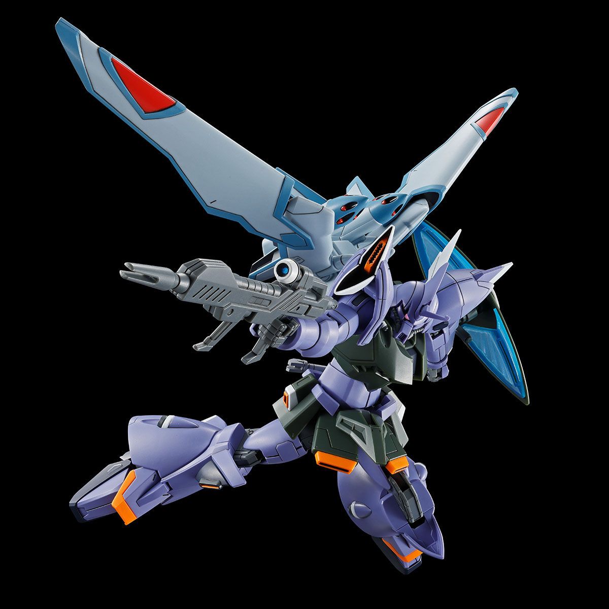 P-Bandai HG 1/144 Gelgoog Menace (Standard Colors)