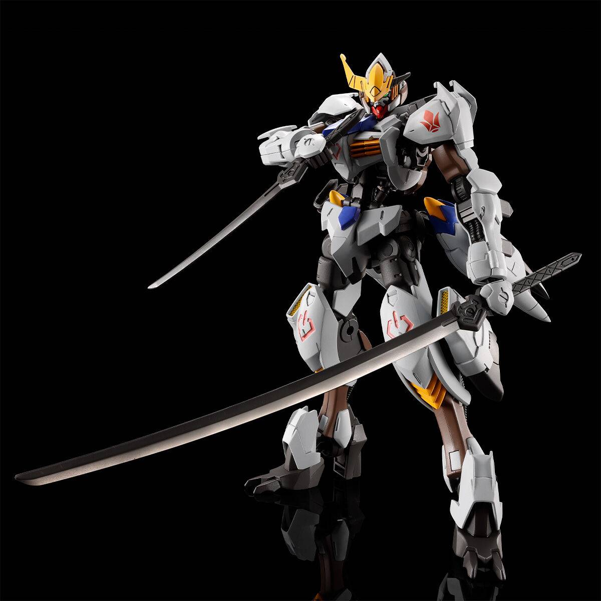 P-Bandai: HG 1/144 Gundam Barbatos Adapt