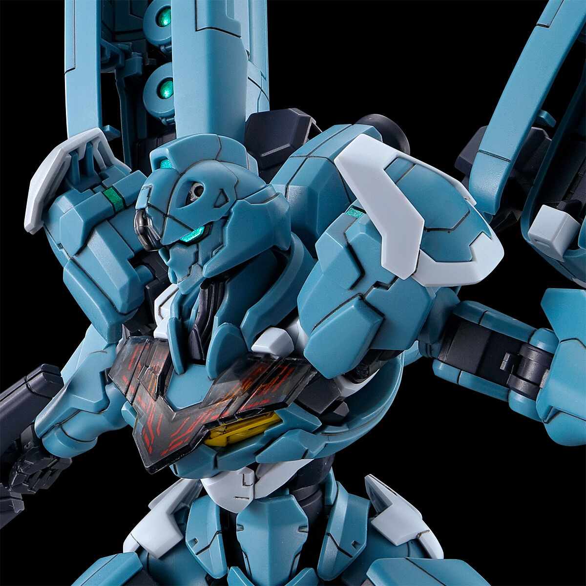 P-Bandai: HG 1/144 Gundam Lfrith Pre-Production Model