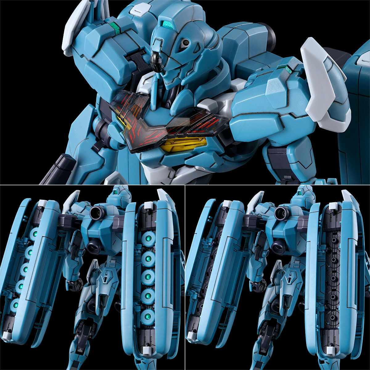 P-Bandai: HG 1/144 Gundam Lfrith Pre-Production Model