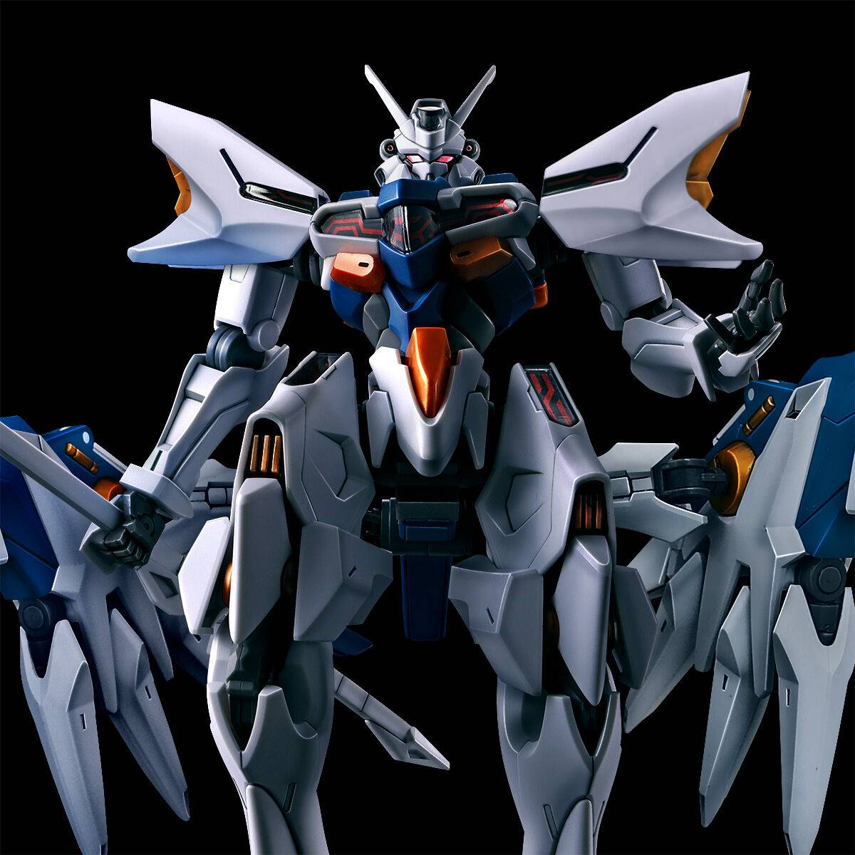 P-Bandai: HG 1/144 Gundam Naion
