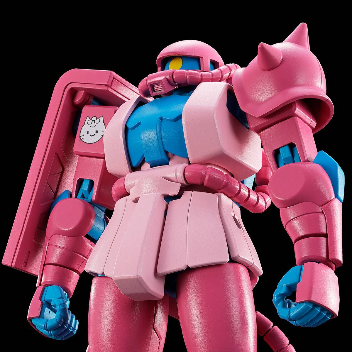 P-Bandai HG 1/144 Mass Produced Ruka's Zaku II