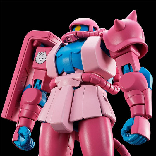 P-Bandai HG 1/144 Mass Produced Ruka's Zaku II